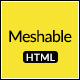 Meshable: A Grid-Based Multi-Purpose Template - ThemeForest Item for Sale