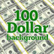 100 Dollars Bundle Background - VideoHive Item for Sale