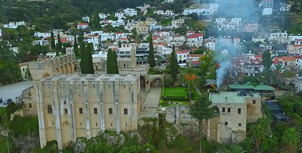 Bellapais Abbey