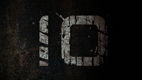 Grunge Countdown alt