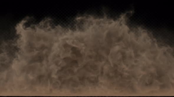 Impending Sandstorm