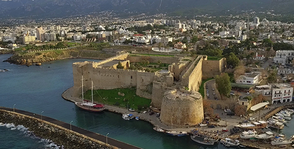 Cyprus Castle