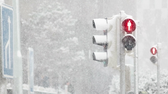 Red Light On The Crossway alt