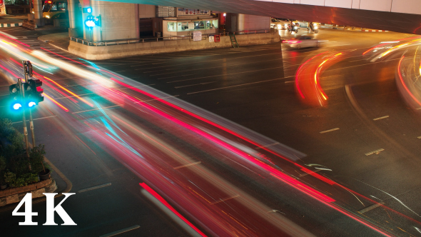 Traffic Of Night