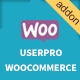 WooCommerce integration for UserPro - CodeCanyon Item for Sale