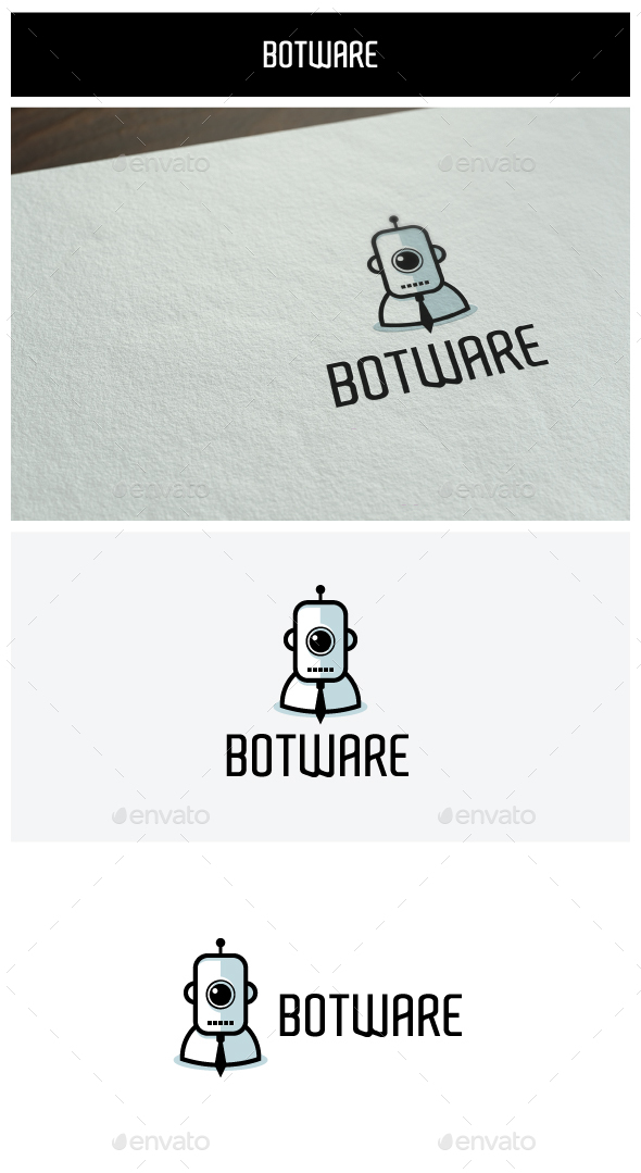 Botware Logo