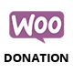 WooDonation - WooCommerce Donation Plugin - CodeCanyon Item for Sale