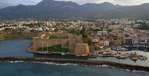 Girne-Cyprus