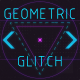 Geometric Glitch Intro 2 - VideoHive Item for Sale