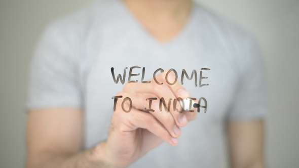 Welcome To India