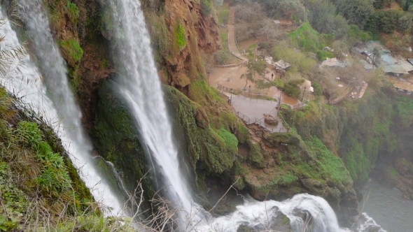 Ouzoud Waterfalls