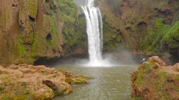 Ouzoud Waterfalls