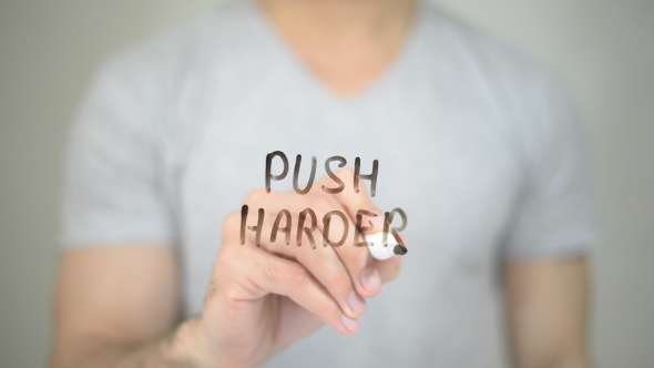 Push Harder