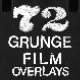 72 Grunge Film Overlays - VideoHive Item for Sale