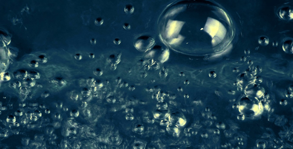 Water Bubbles Liquid in Underwater 3 alt