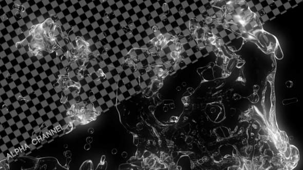 Splash 3D Water (Pack 2) alt