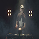 DJ With Mixing Tracks - VideoHive Item for Sale