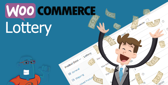 WooCommerce Lottery - Konkursy i loterie WordPress