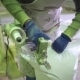 The Stitching Of The Bag With Potato Flour Factory. - VideoHive Item for Sale