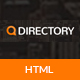 Directory Multi Purpose Html Template - ThemeForest Item for Sale