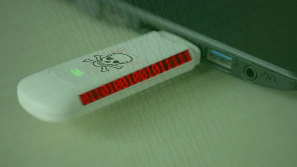 Virus Infected Usb Flash Drives Ver.5