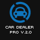 Car Dealer Pro - CodeCanyon Item for Sale