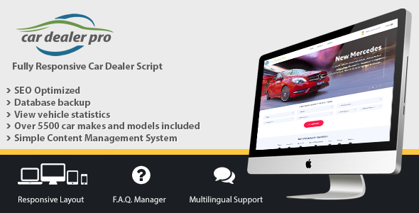 Car Dealer Pro