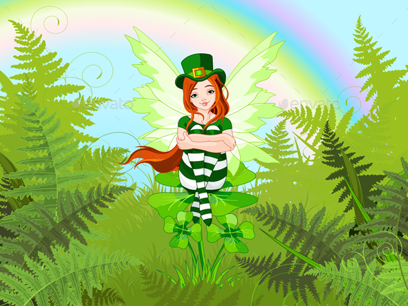 St. Patrick's Fairy