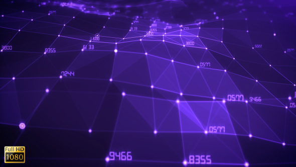 Light Grid Digital Background alt