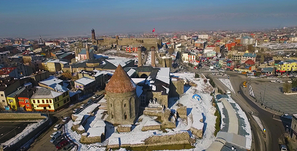 Erzurum City-Winter 7