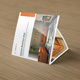 Square Tri-Fold Interior Brochure - GraphicRiver Item for Sale