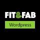 Fit & Fab - Aerobic, Gym and Fitness WordPress Theme - ThemeForest Item for Sale