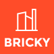 Bricky: A Construction & Builders WordPress Theme - ThemeForest Item for Sale