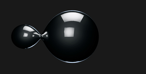 Abstract Liquid Spheres alt