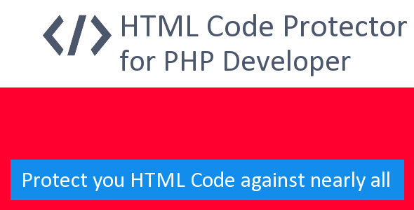 Hide my html
