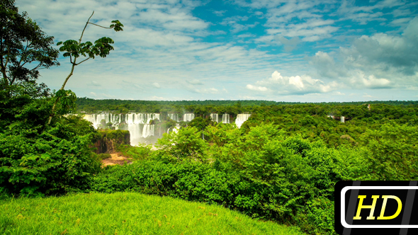 Iguazu Falls 1