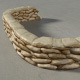 Sandbags Wall Construction Kit - 3DOcean Item for Sale
