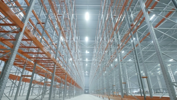 New Modern Light Industrial Warehouse alt