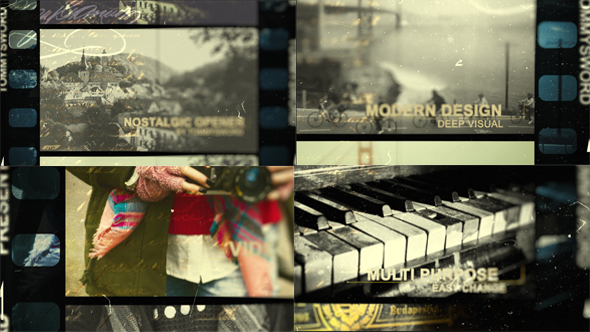 Nostalgic Opener alt