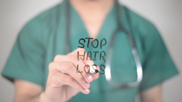 Stop Hair Loss