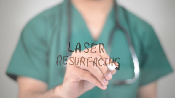 Laser Resurfacing