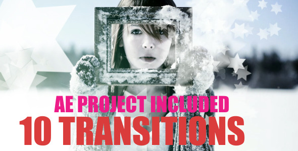 Star Transitions alt