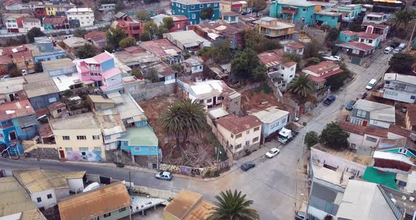 Valparaiso Favela