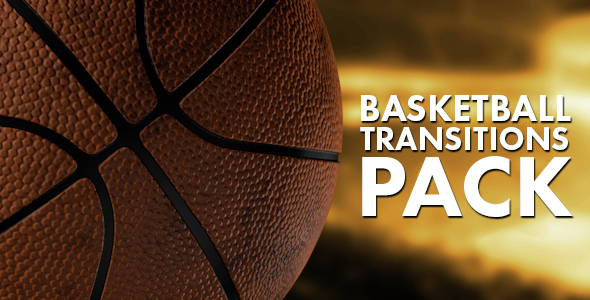 Basketball Transitions Pack