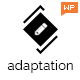 Adaptation - a Responsive Blog Theme for WordPress - ThemeForest Item for Sale
