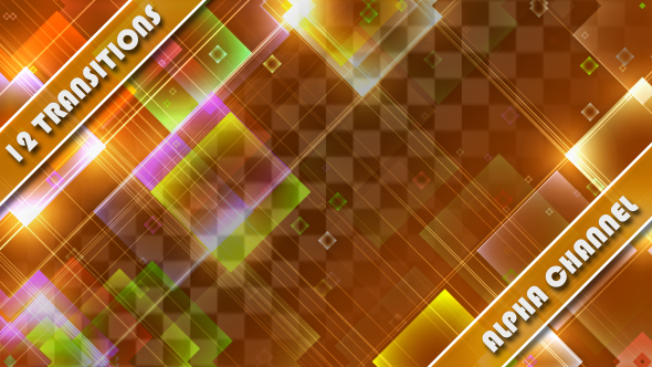 Club VJ Transitions alt