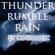 Thunder, Rumble & Rain - AudioJungle Item for Sale
