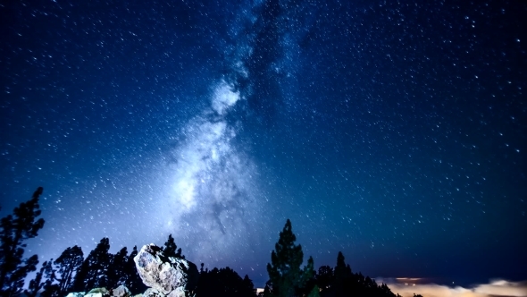  Night Astronomy Milky Way 