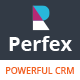 Perfex - Powerful Open Source CRM - CodeCanyon Item for Sale