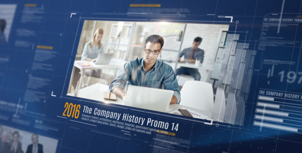 The Company History Promo alt